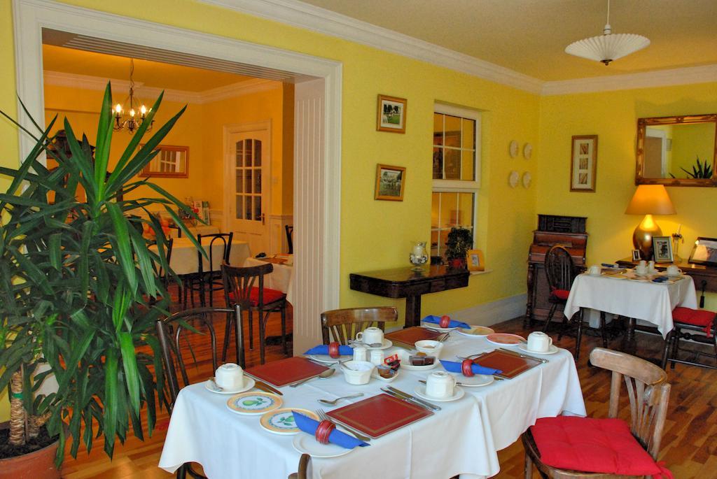 Bed and Breakfast Lemongrove House Эннискорти Экстерьер фото