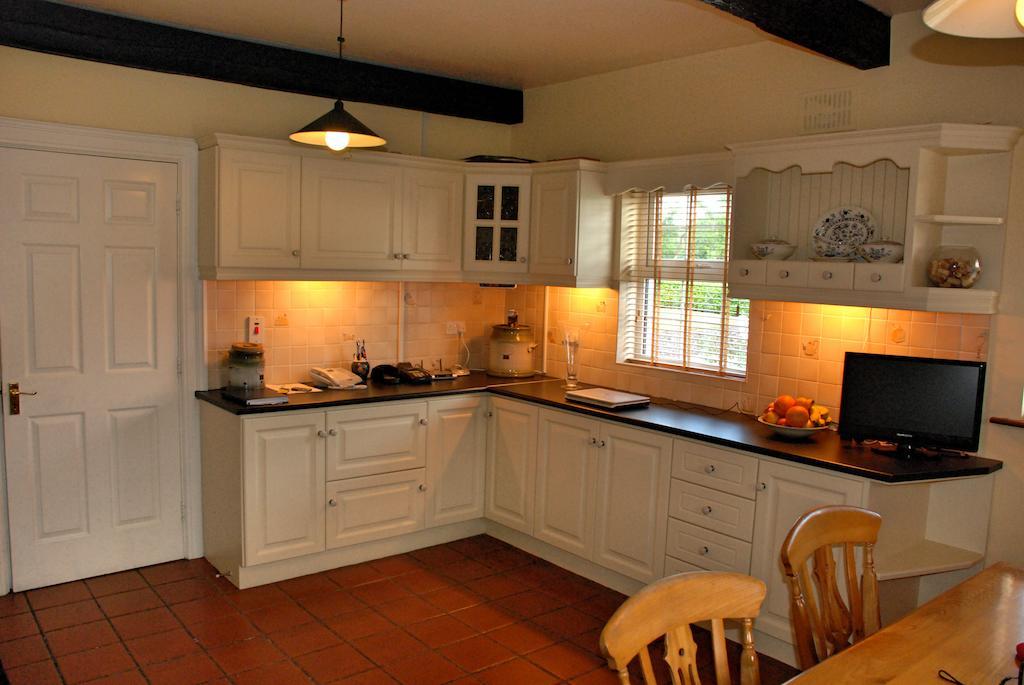 Bed and Breakfast Lemongrove House Эннискорти Экстерьер фото